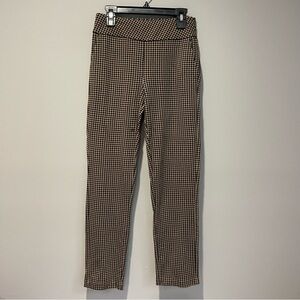 J&L Ateleir Patterned Dress Pants